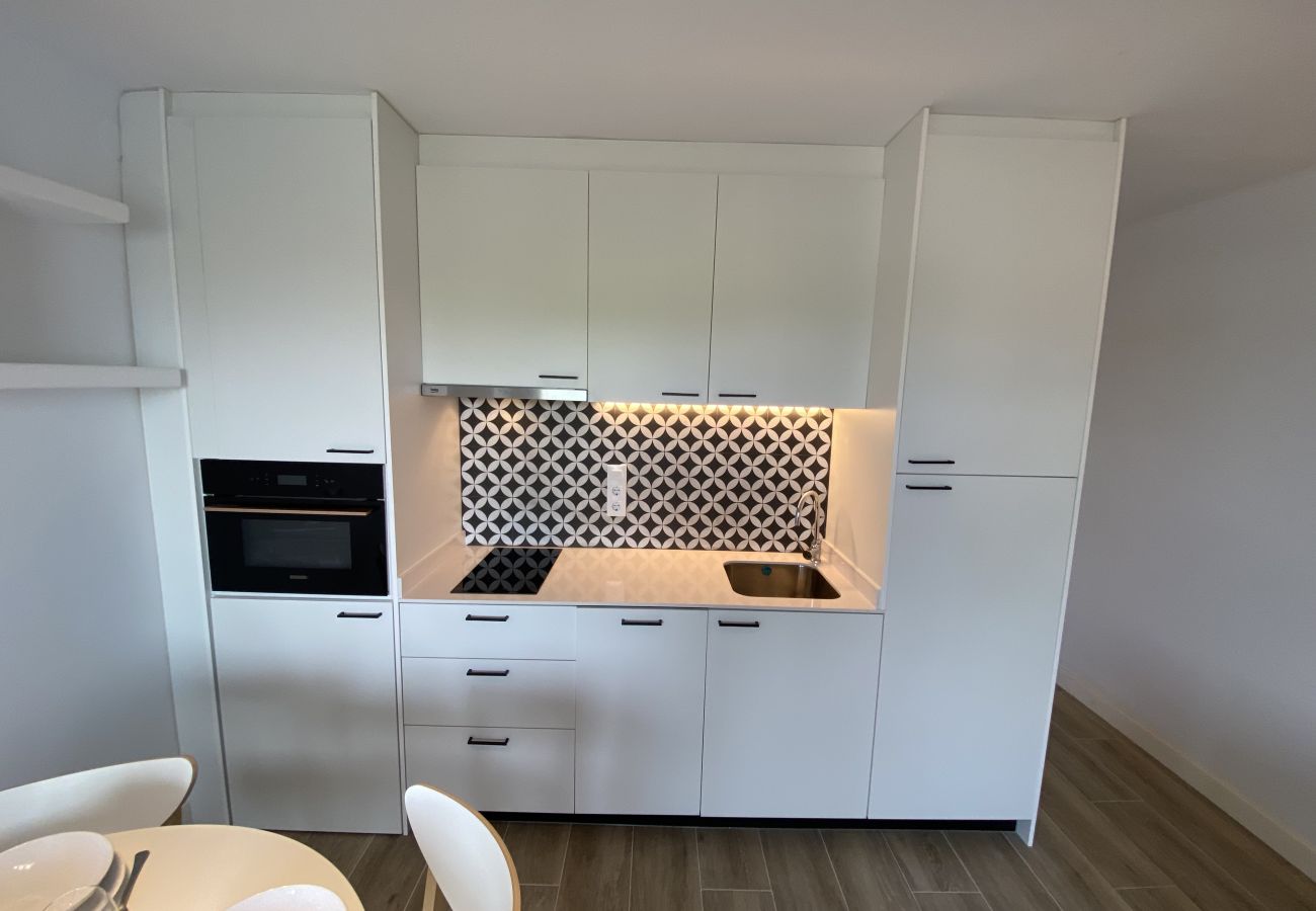 Ferienwohnung in Torroella de Montgri - 22D renoviert mit Gemeinschaftspool