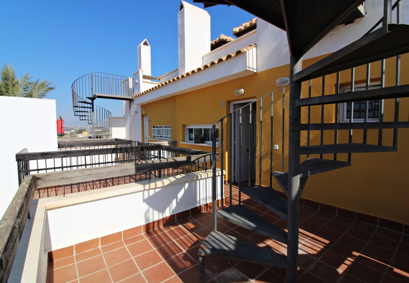 Ferienwohnung in Vera playa - Wohnung in Lomas del Mar