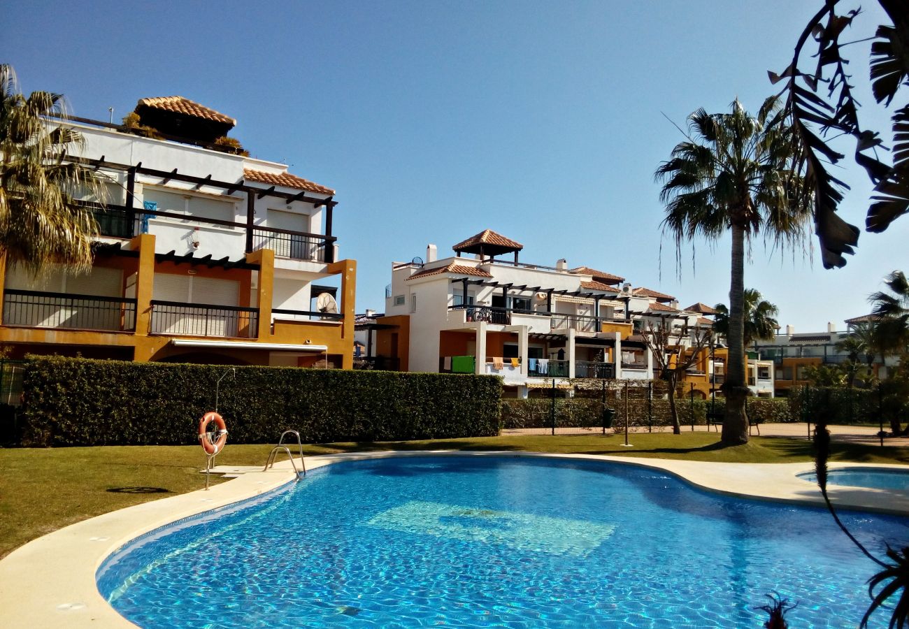 Ferienwohnung in Vera playa - Wohnung in Lomas del Mar