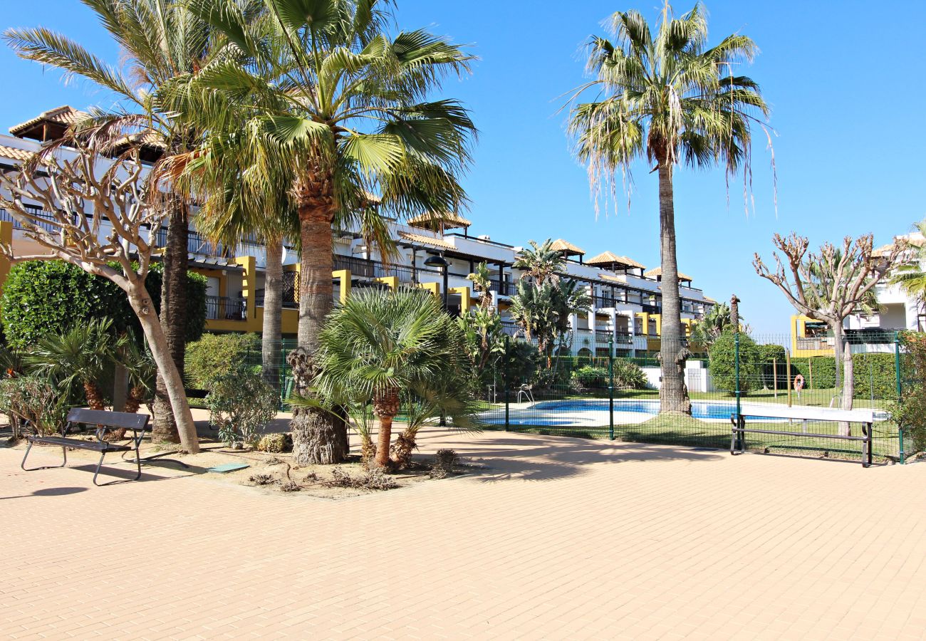 Ferienwohnung in Vera playa - Wohnung in Lomas del Mar