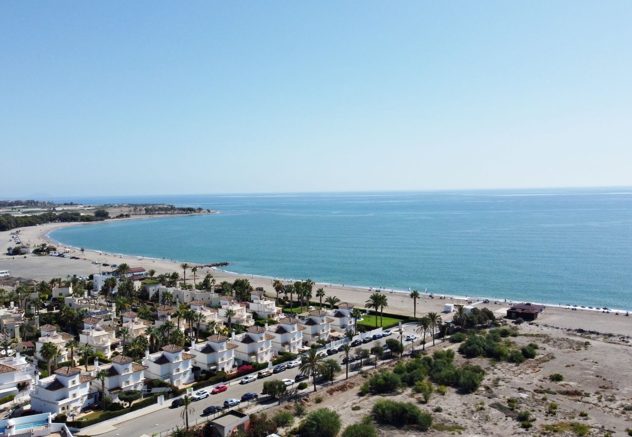 Ferienwohnung in Vera playa - Alborada Bajo - 150m Strand, WiFi