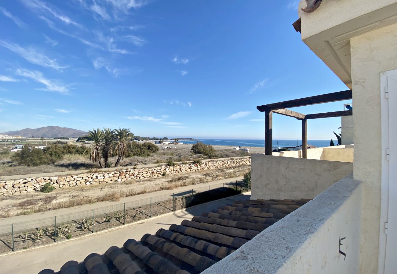 Stadthaus in Vera playa - Las Casitas - WiFi,  150m vom Strand, Meerblick