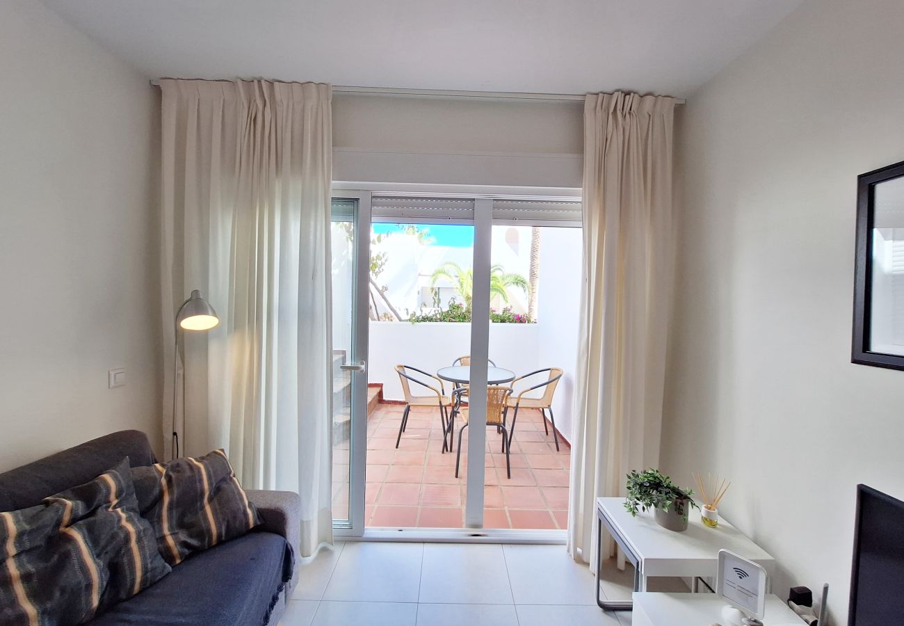 Ferienwohnung in Vera playa - TLG - Penthouse mit Terrasse in Vera Playa