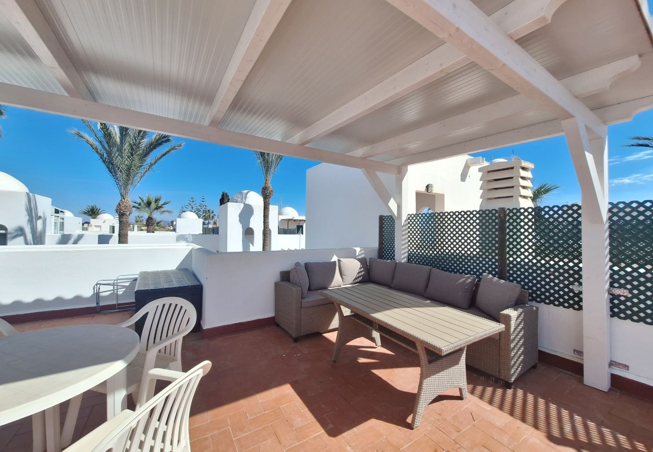 Ferienwohnung in Vera playa - TLG - Penthouse mit Terrasse in Vera Playa