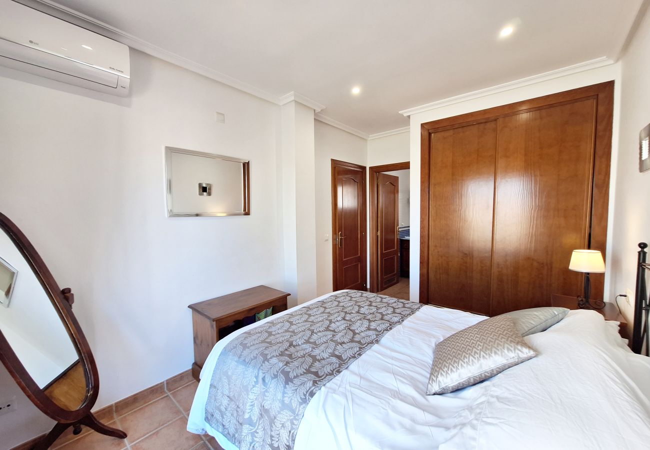 Ferienwohnung in Vera playa - ALH - Ferienwohnung in Vera Playa