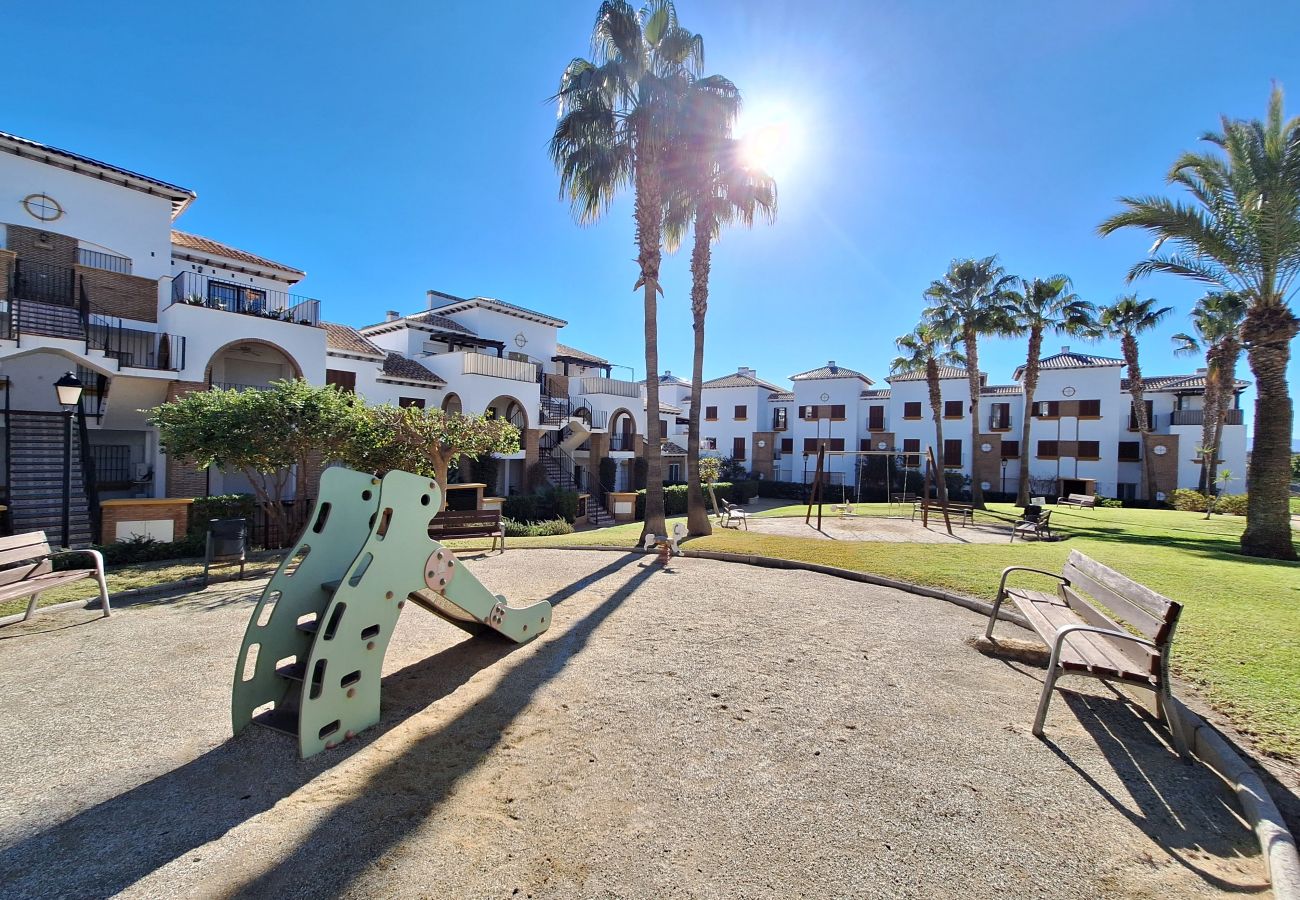 Ferienwohnung in Vera playa - ALH - Ferienwohnung in Vera Playa