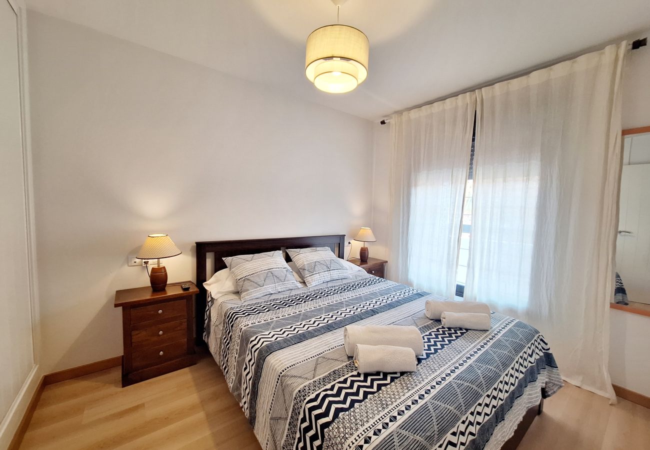 Appartement in Vera Playa - Alborada 1º 221 - 150m strand, WiFi