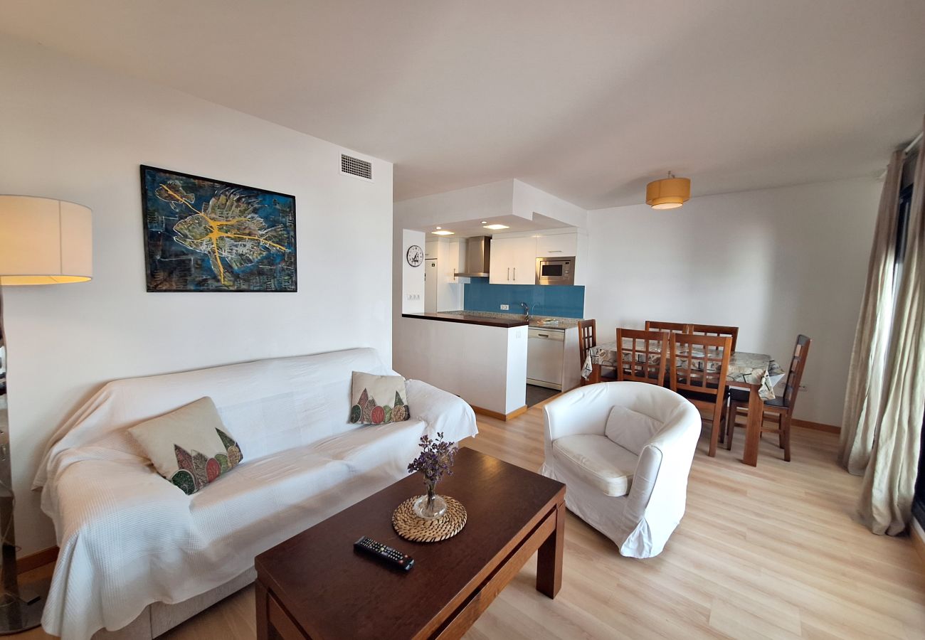 Appartement in Vera Playa - Alborada 1º 221 - 150m strand, WiFi