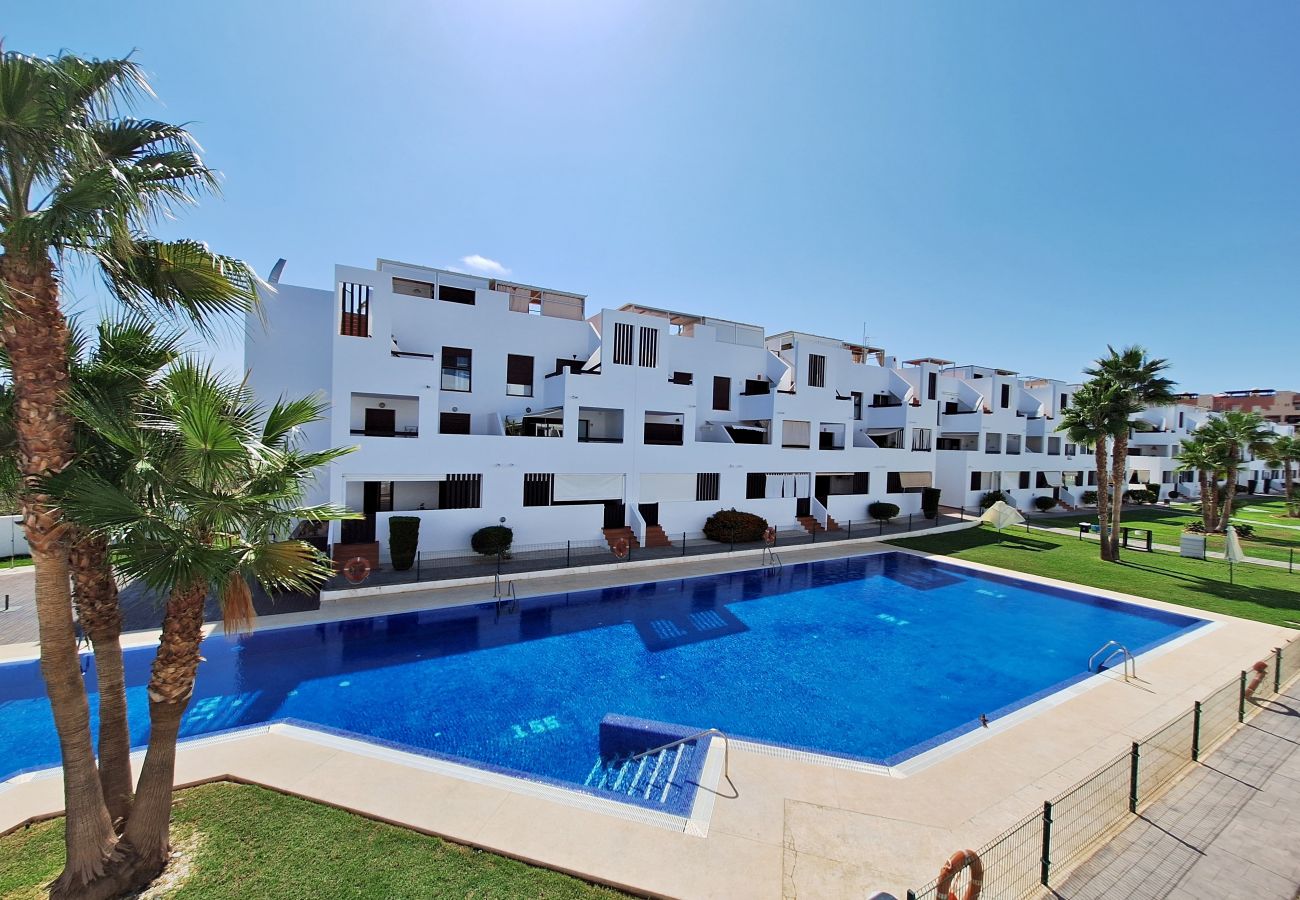 Appartement in Vera Playa - Alborada 1º 221 - 150m strand, WiFi