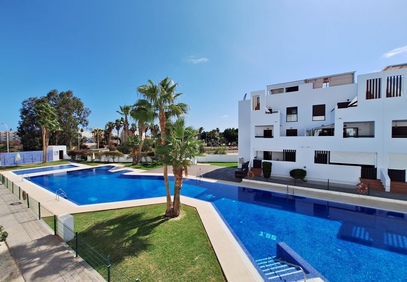 Appartement in Vera Playa - Alborada 1º 221 - 150m strand, WiFi