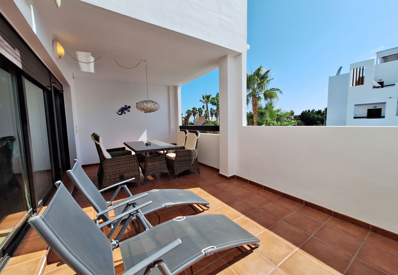 Appartement in Vera Playa - Alborada 1º 221 - 150m strand, WiFi