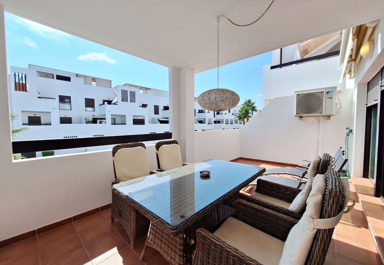 Appartement in Vera Playa - Alborada 1º 221 - 150m strand, WiFi