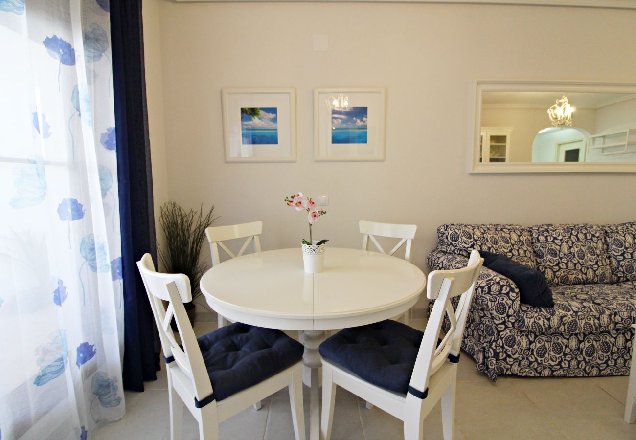 Appartement in Vera Playa - Altos de Nuevo Vera - 400m strand, WiFi & terras