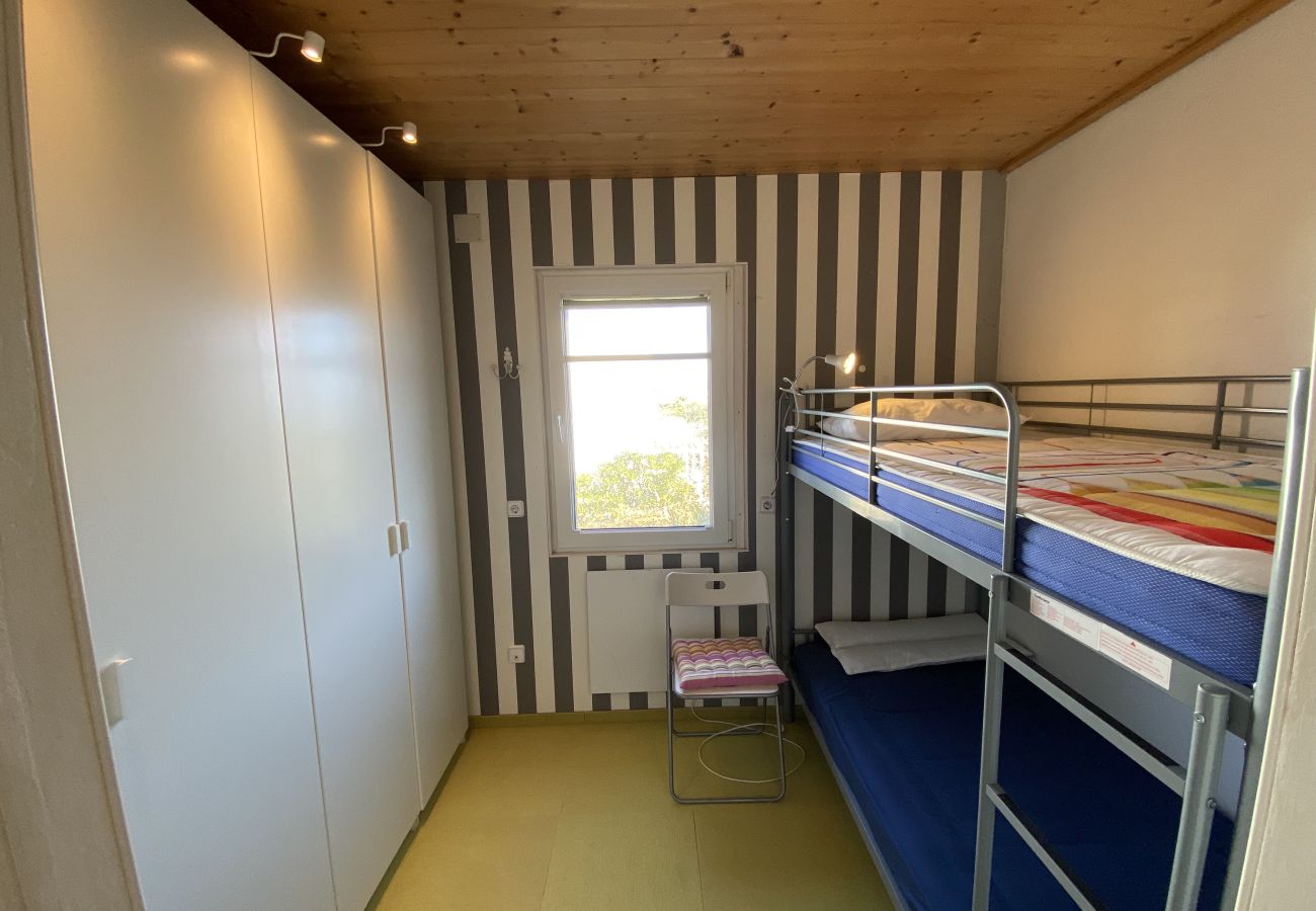 Appartement in Torroella de Montgri - Direct aan het strand met zeezicht