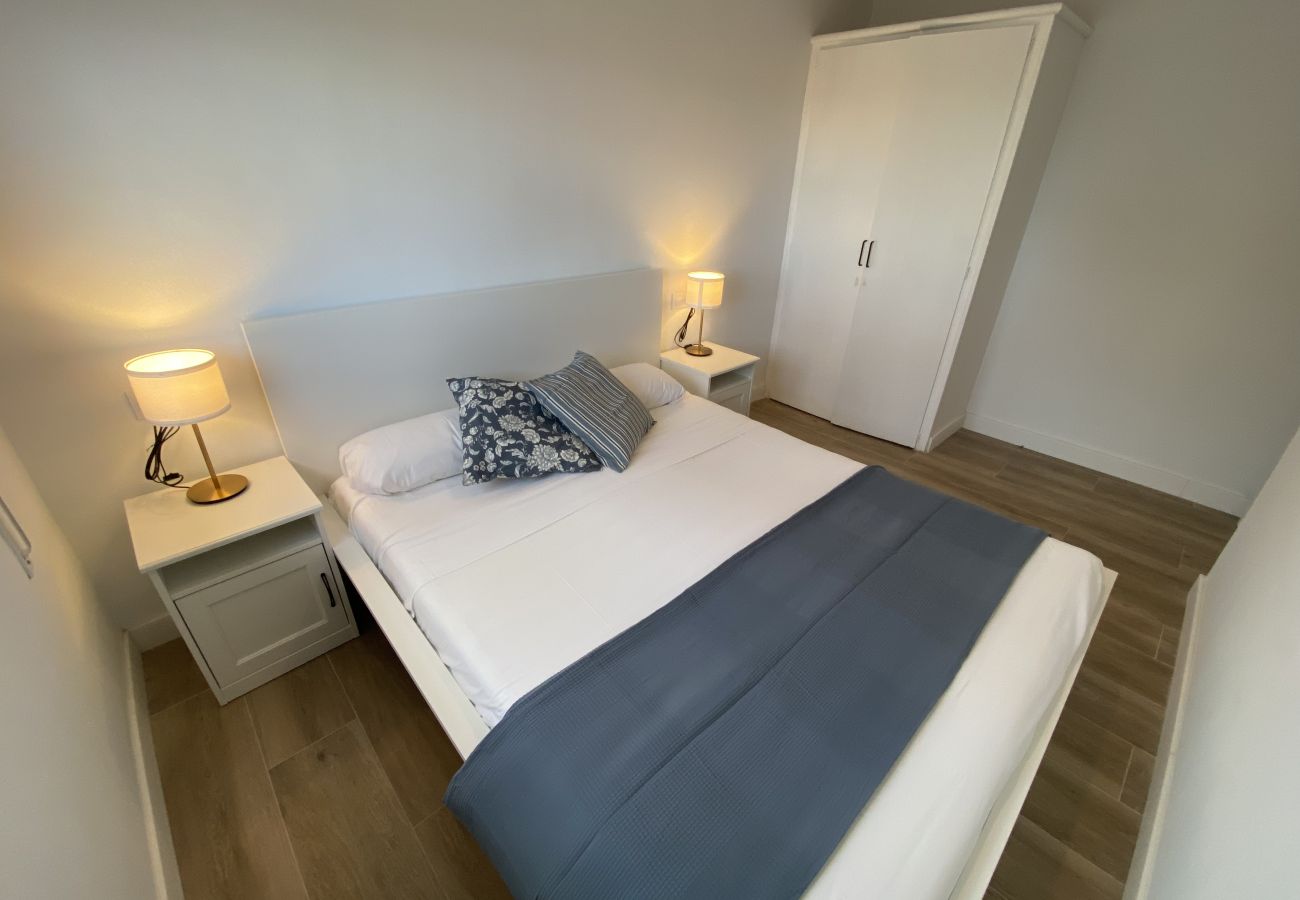 Appartement in Torroella de Montgri - 32C gerenoveerd appartement met uitzicht op zee