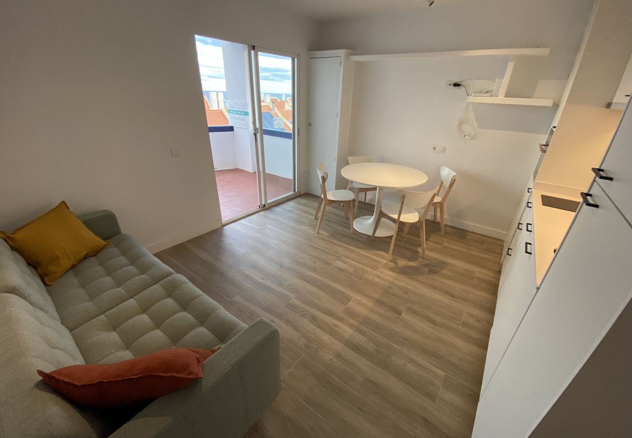 Appartement in Torroella de Montgri - 32C gerenoveerd appartement met uitzicht op zee