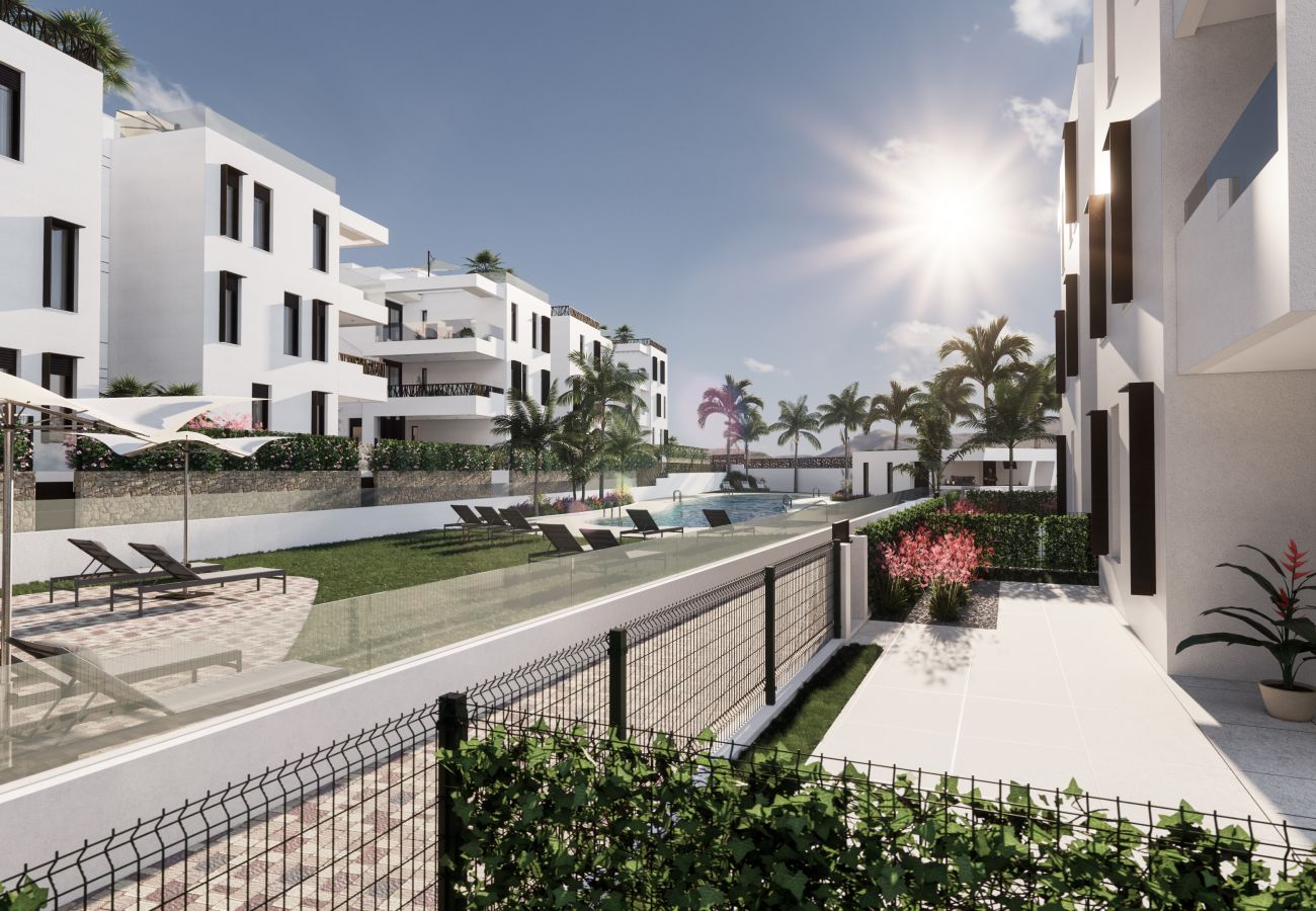 Appartement in San Juan de los terreros -  La Pinada eerste verdieping