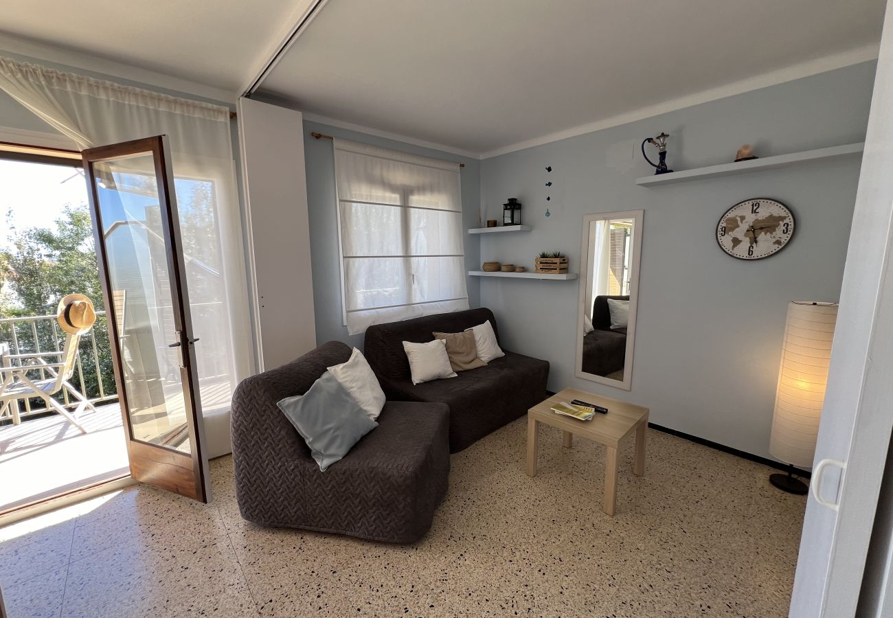 Appartement in Torroella de Montgri - Mare Nostrum 132 - Appartement dicht bij het strand met lift en terras