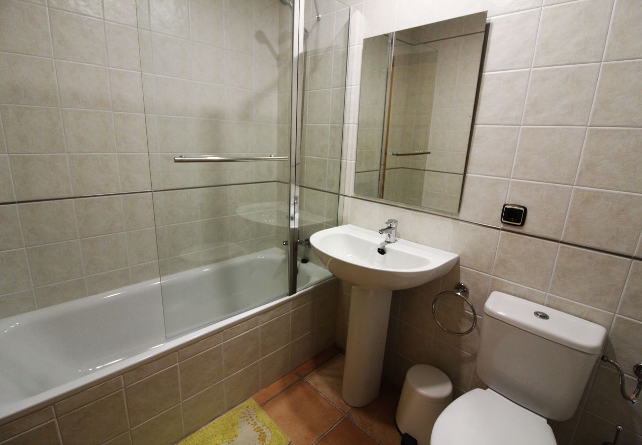 Apartamento en Villaricos - HB Bajo - Alquiler vacacional en Villaricos