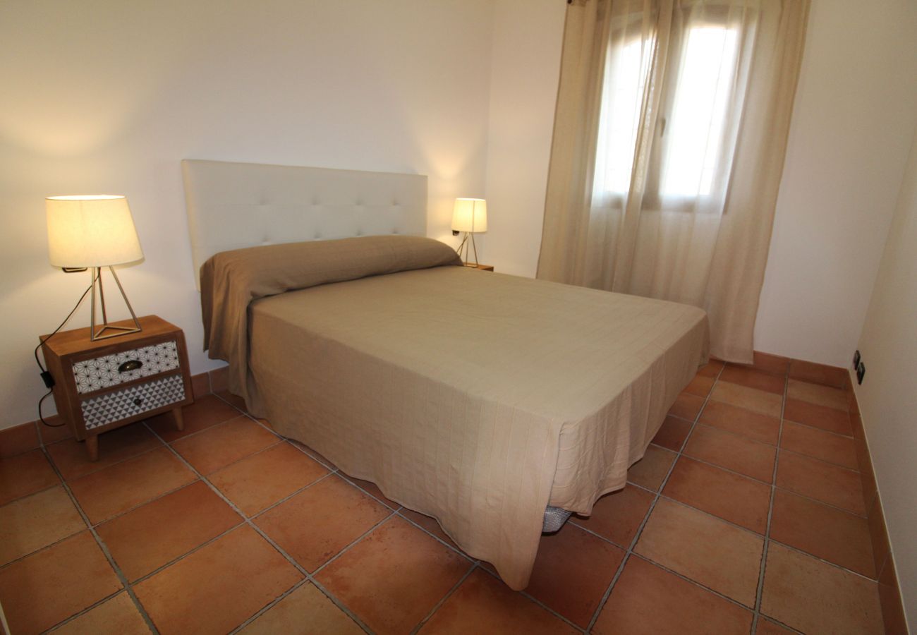 Apartamento en Villaricos - HB Bajo - Alquiler vacacional en Villaricos