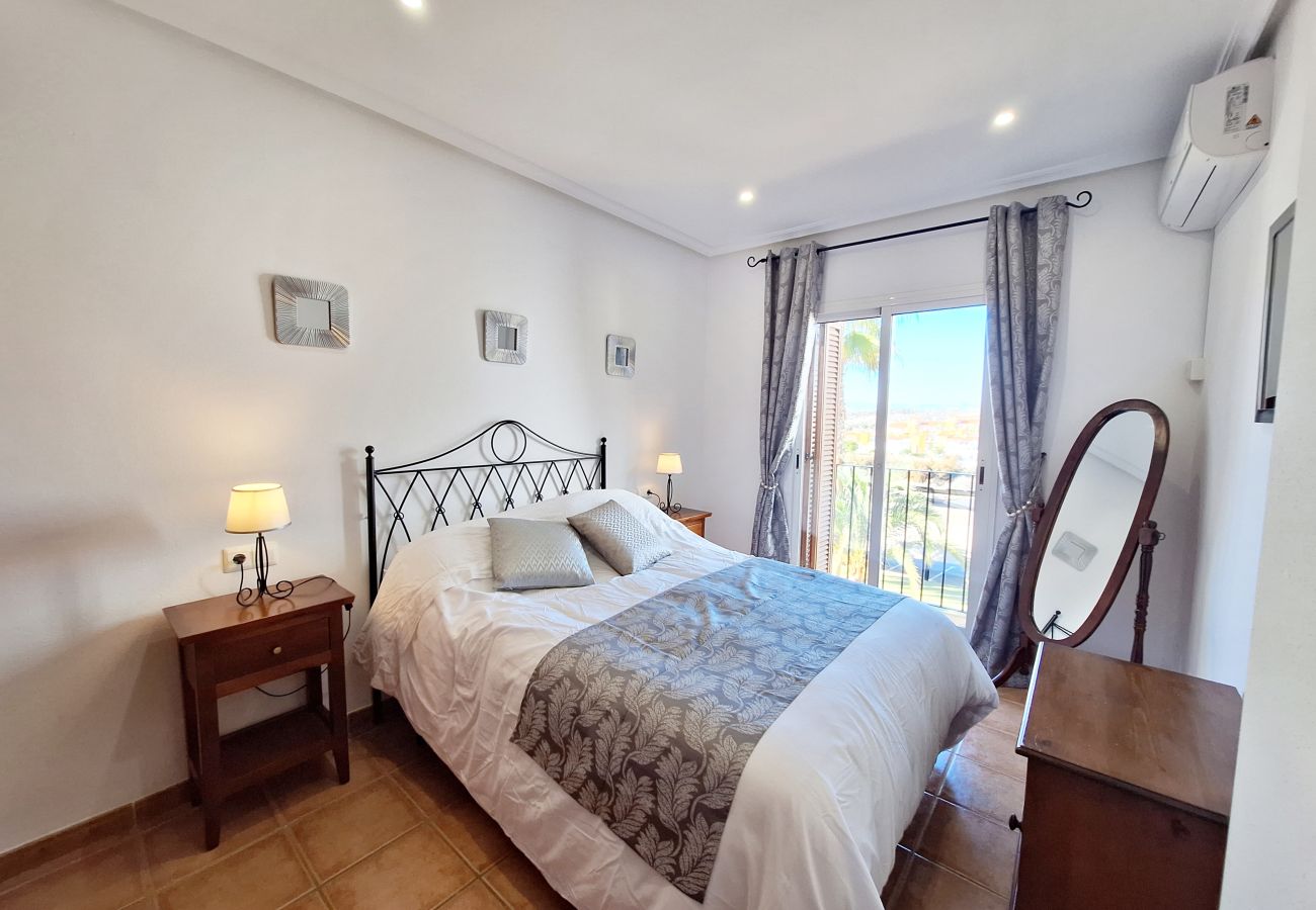 Apartamento en Vera playa - ALH - Alquiler vacacional en Vera Playa