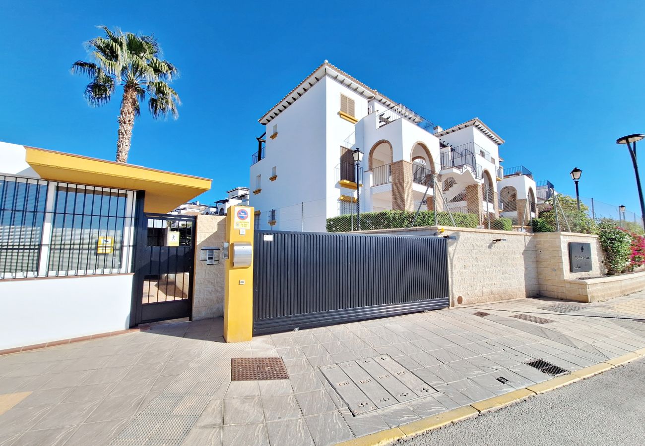 Apartamento en Vera playa - ALH - Alquiler vacacional en Vera Playa