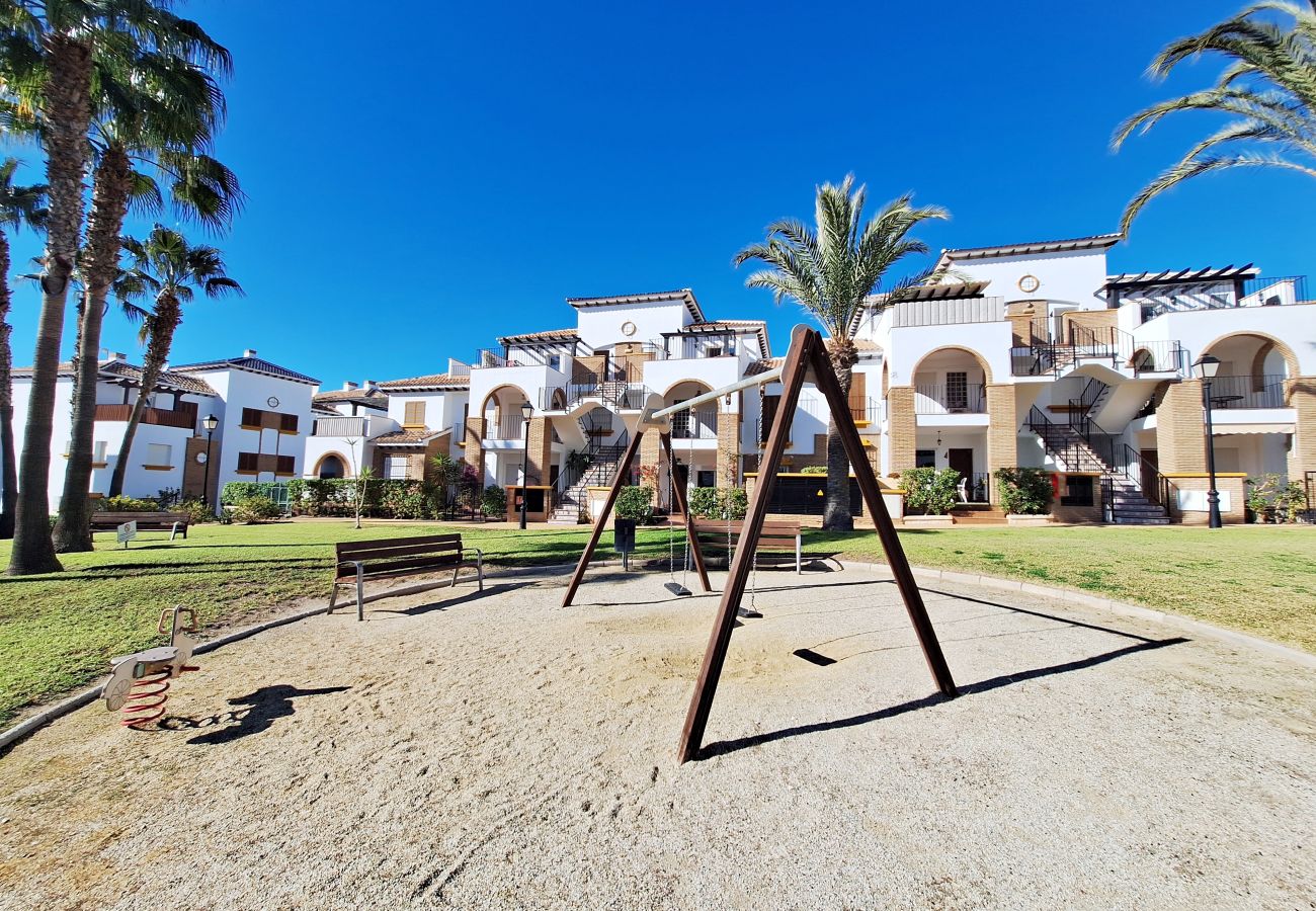 Apartamento en Vera playa - ALH - Alquiler vacacional en Vera Playa