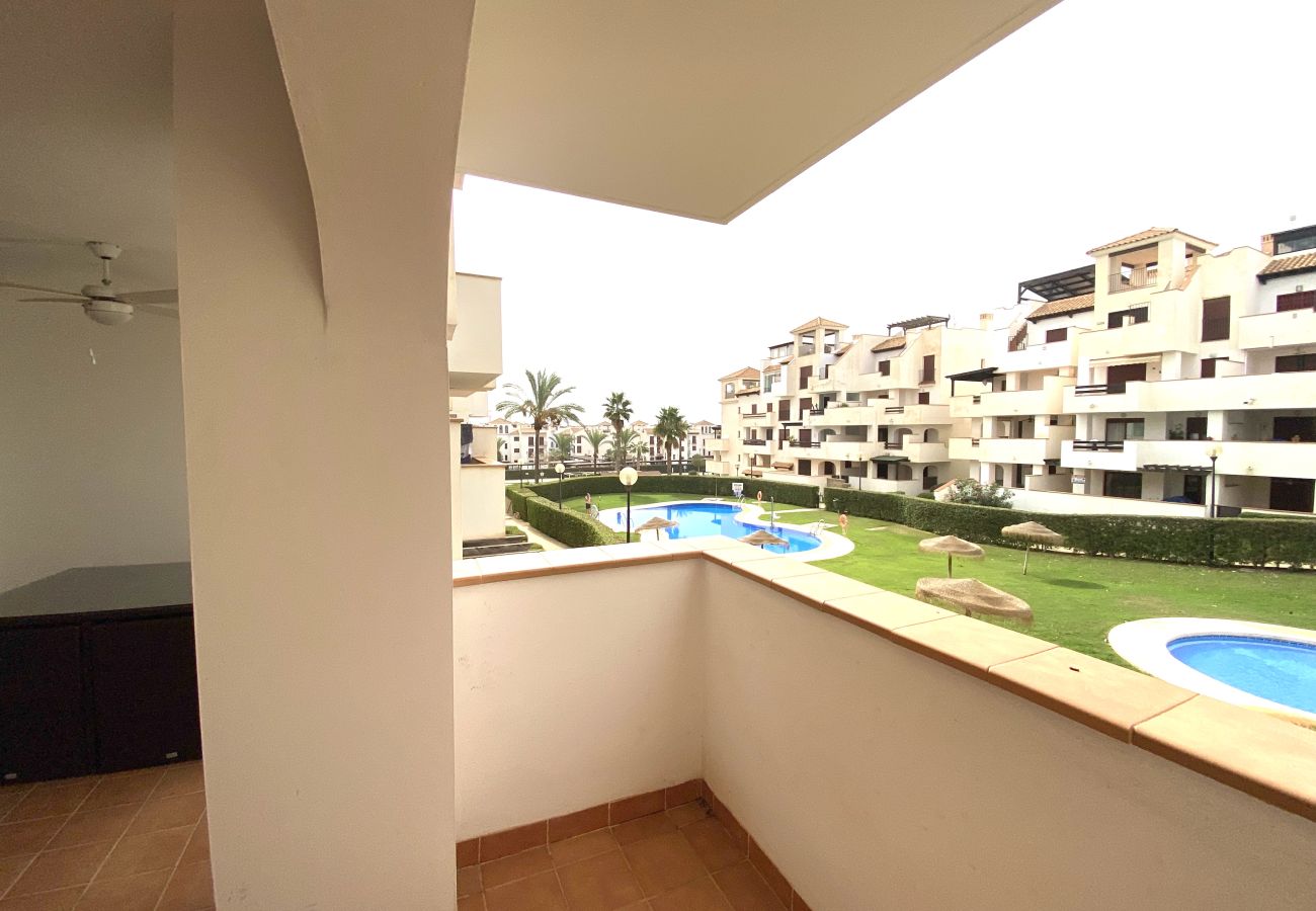 Apartamento en Vera playa - Altos de Nuevo Vera primero