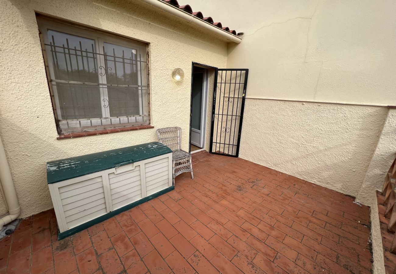 Casa adosada en Torroella de Montgri - Casa adosada con jardin privado y jacuzzi