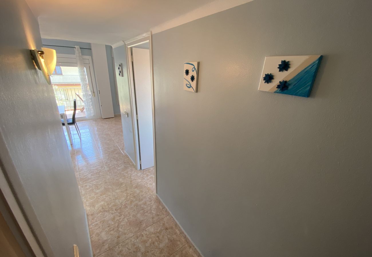 Apartamento en Torroella de Montgri - Apartamento turistico cerca de la playa con aire y parking