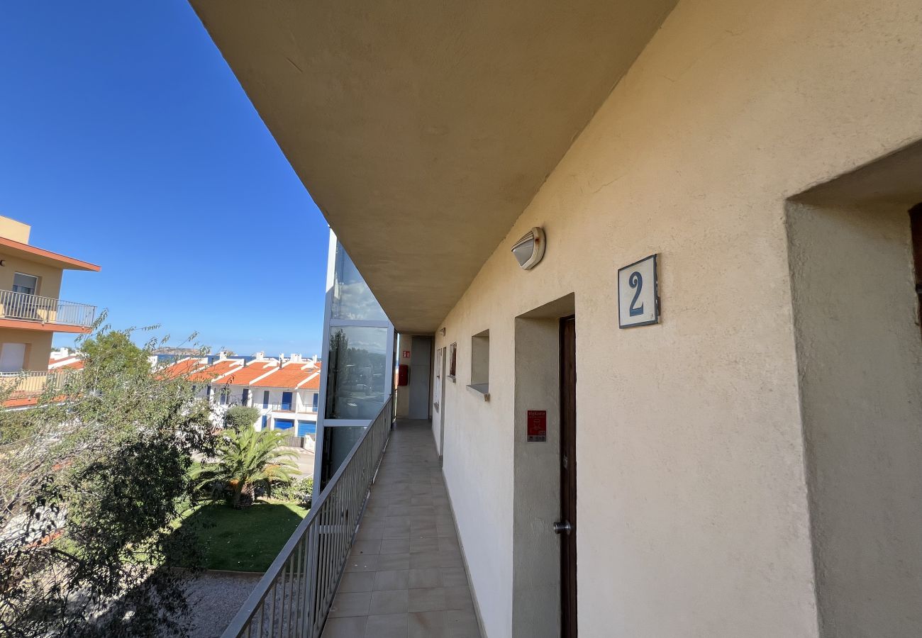 Apartamento en Torroella de Montgri - Mare Nostrum 132 - Apartamento con Ascensor y Terraza cerca de la Playa