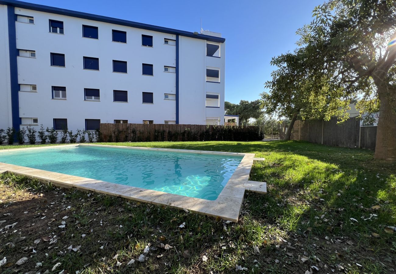 Apartamento en Torroella de Montgri - TER B2D  apartamento turistico cerca del mar y piscina comunitaria