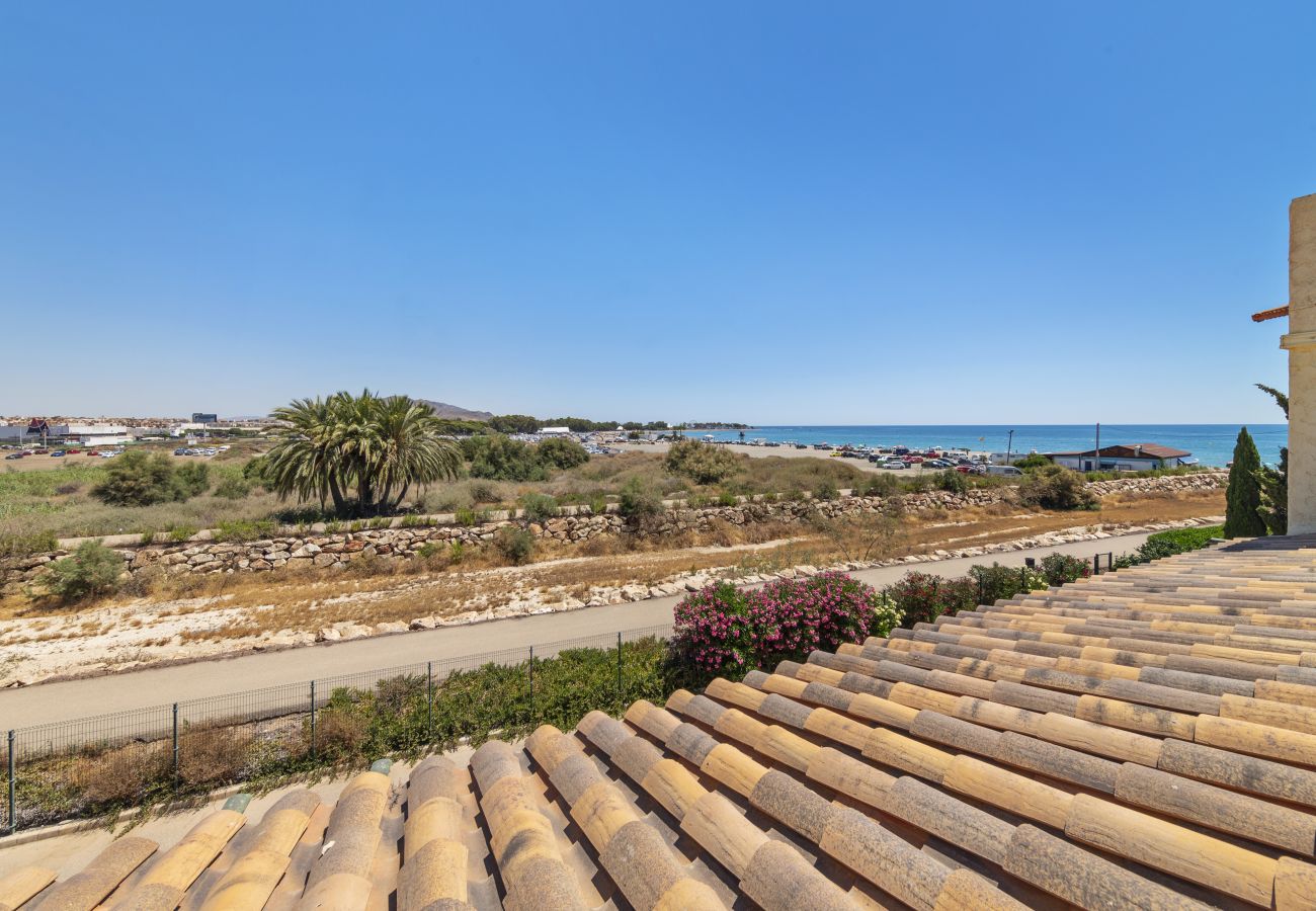 Casa adosada en Vera playa - Casa adosada en Avda. de Palomares