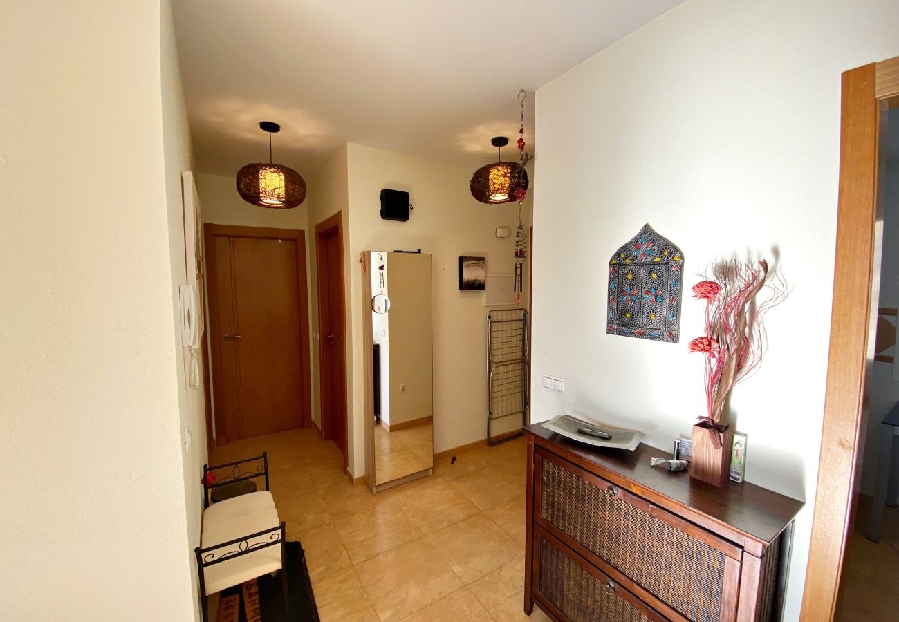 Apartamento en Vera - Ático en Veranda Mar