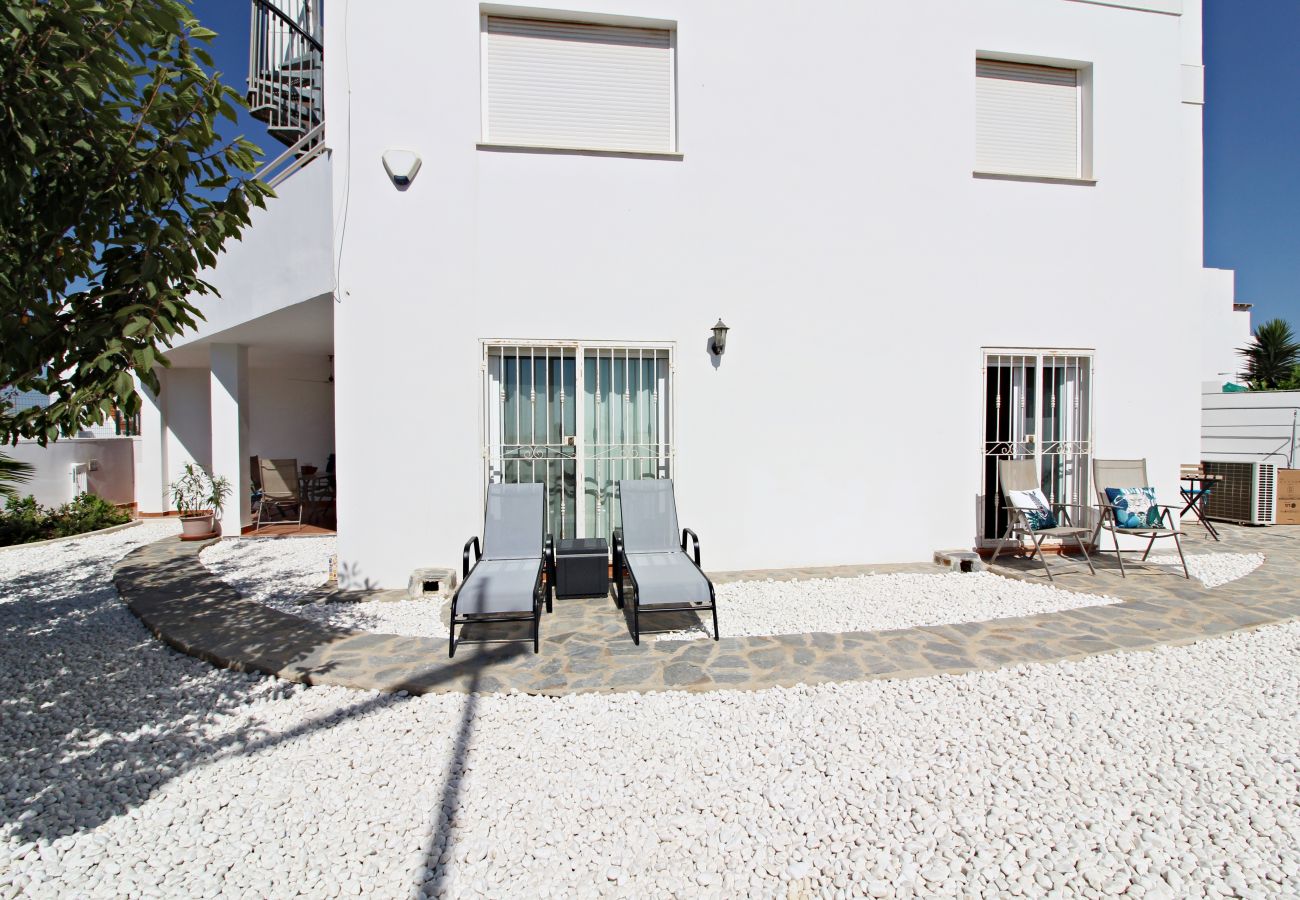 Appartement à Palomares - Jardines de Palomares - WiFi & jardin privé