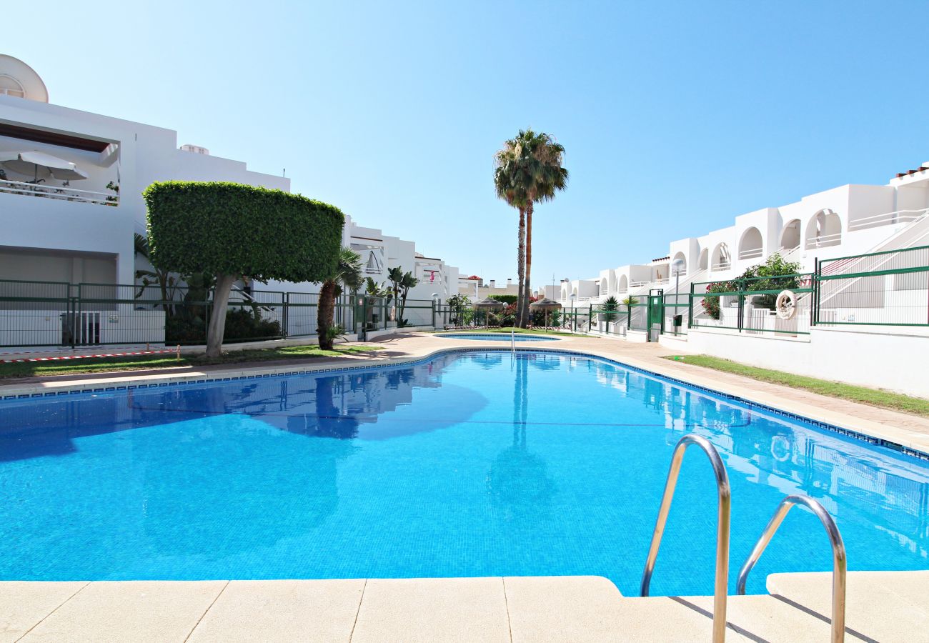 Appartement à Palomares - Jardines de Palomares - WiFi & jardin privé