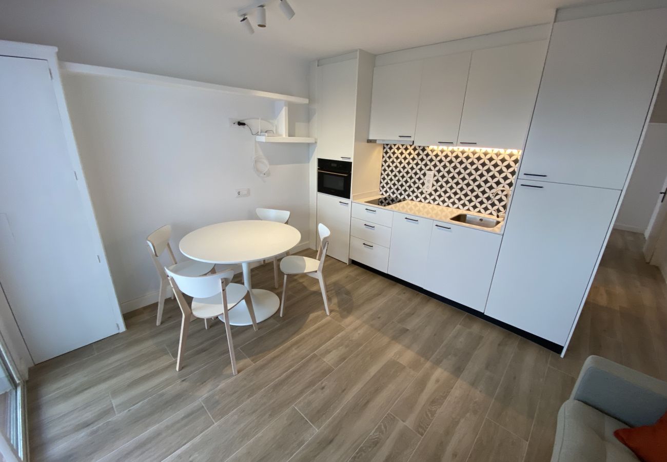 Appartement à Torroella de Montgri - 32C Appartement rénové avec vue mer