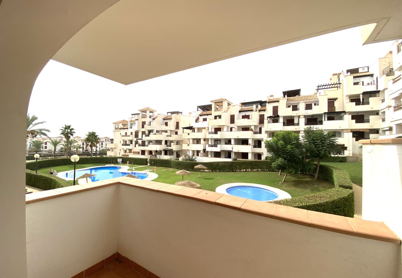 Appartement à Vera playa - Altos de Nuevo Vera premier étage