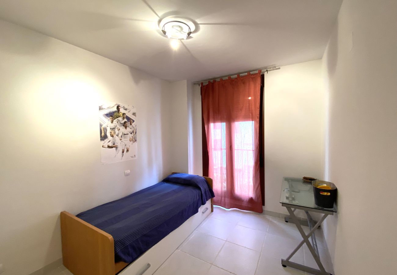 Appartement à Vera playa - Altos de Nuevo Vera premier étage