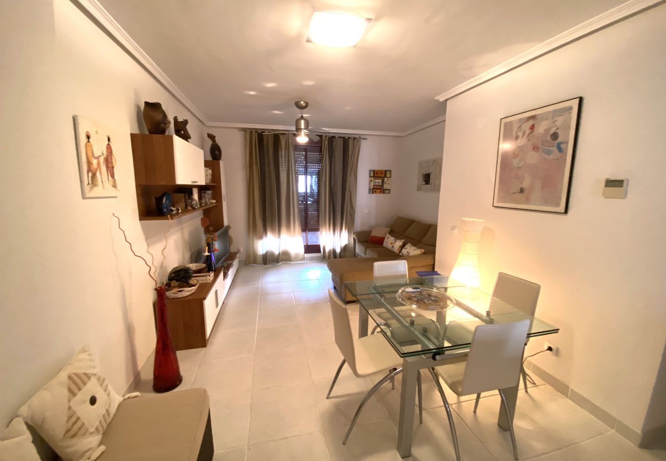 Appartement à Vera playa - Altos de Nuevo Vera premier étage