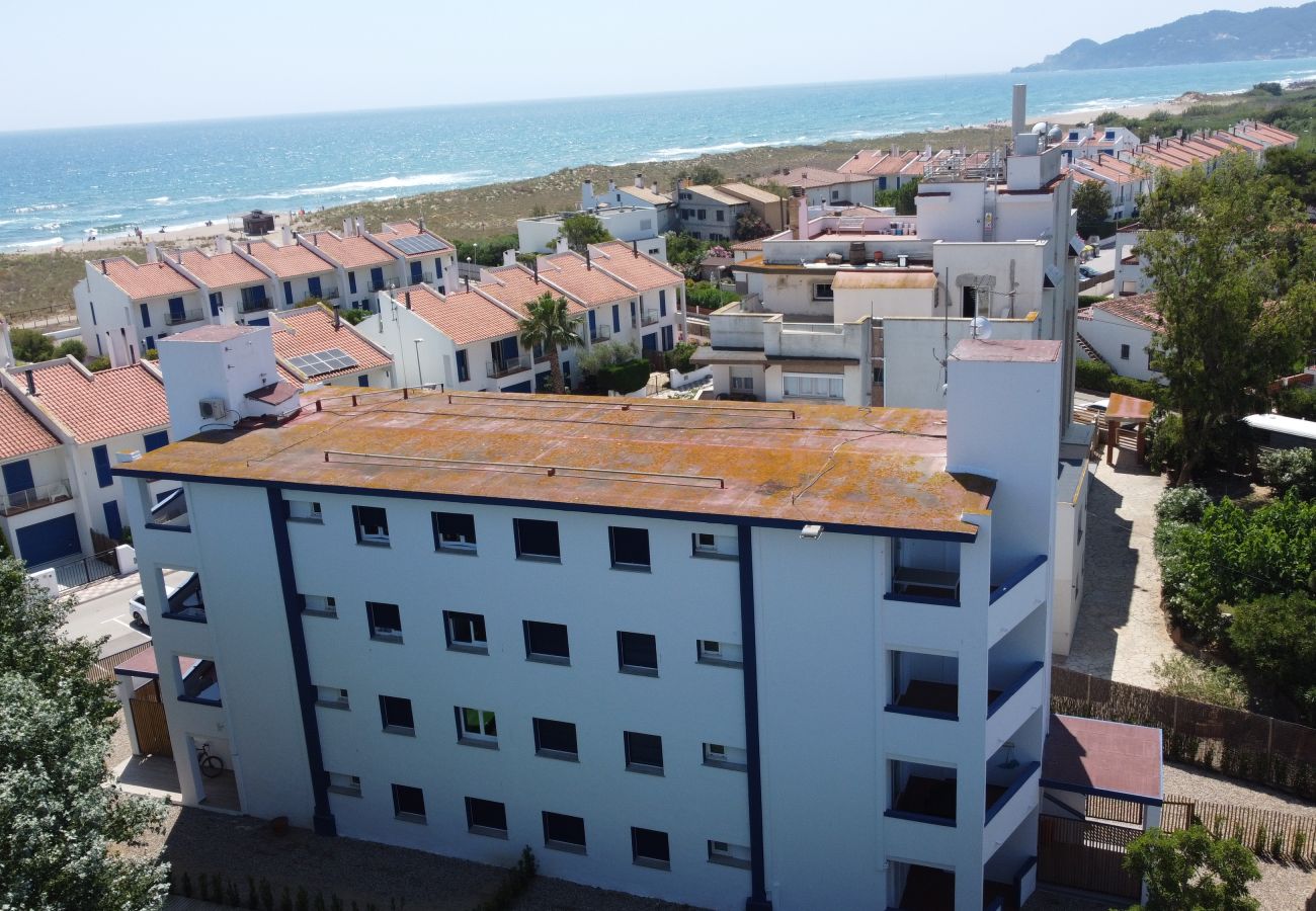 Appartement à Torroella de Montgri - Rez-de-chaussée, jardin et piscine