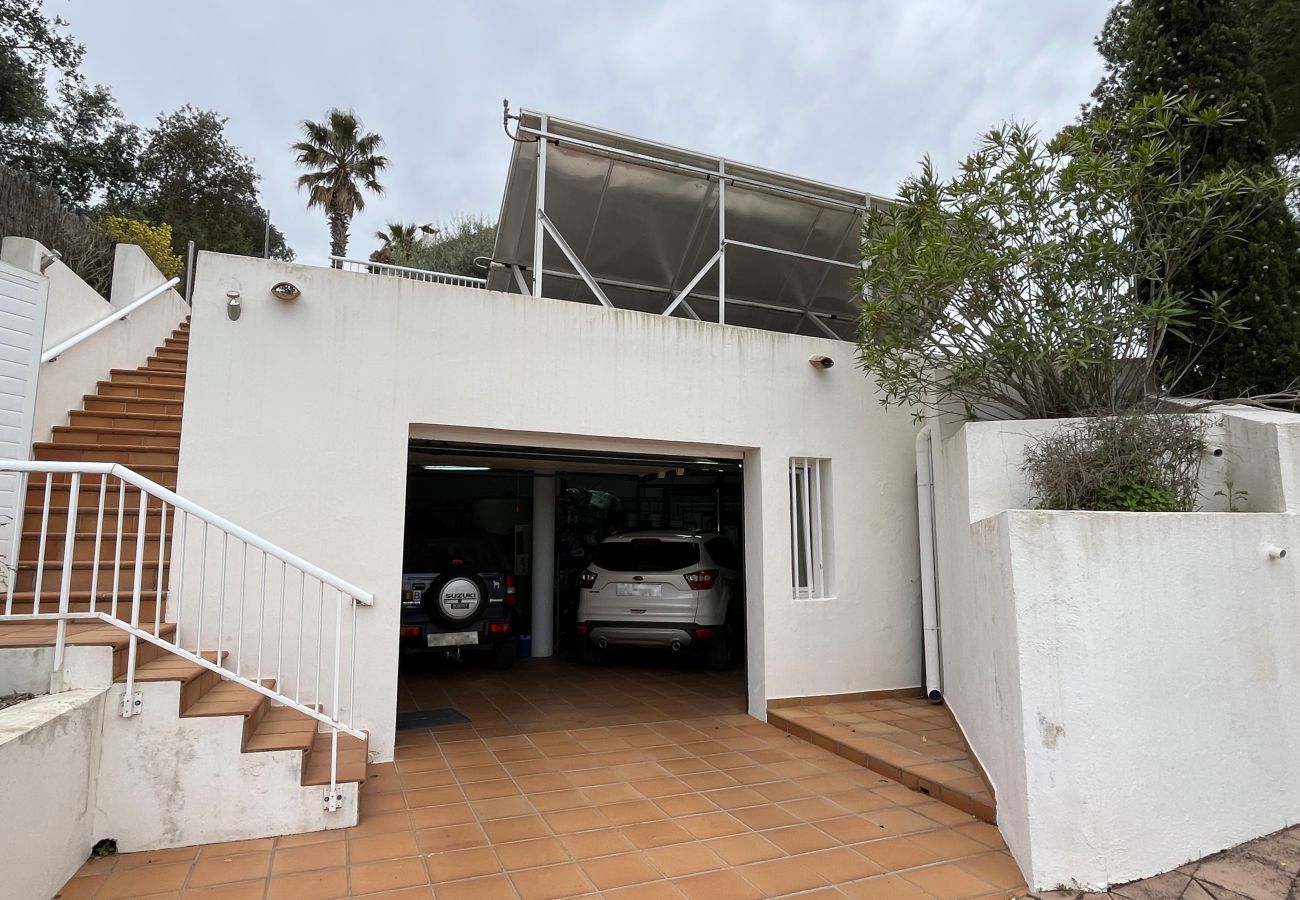 Maison à Pals - Villa indépendante avec vue et piscine à Pals