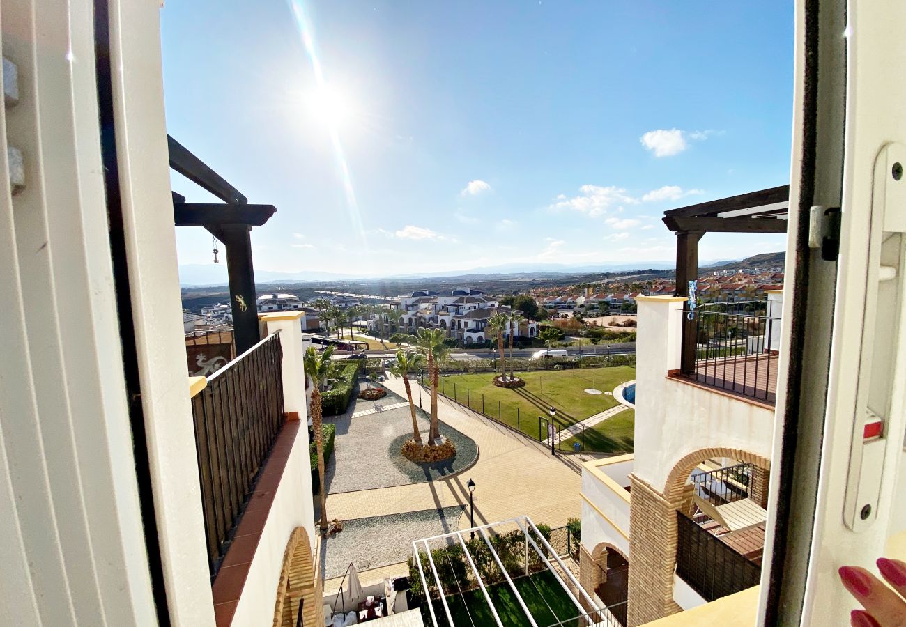 Appartement à Vera - Penthouse à Veranda Mar