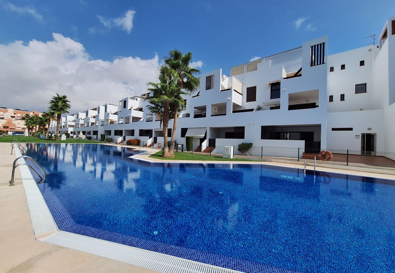 Apartment in Vera playa - Alborada Bajo - 150m beach, WiFi