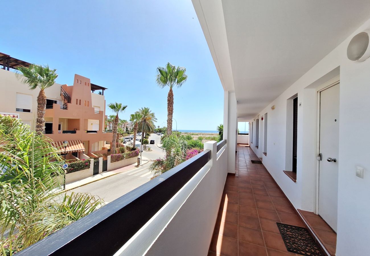 Apartment in Vera playa - Alborada 1st - 150m beach, WiFi