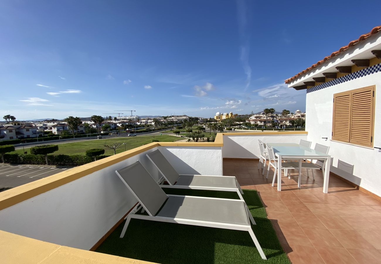 Apartment in Vera playa - Veramar 5 - Sea views, 200m beach, WiFi