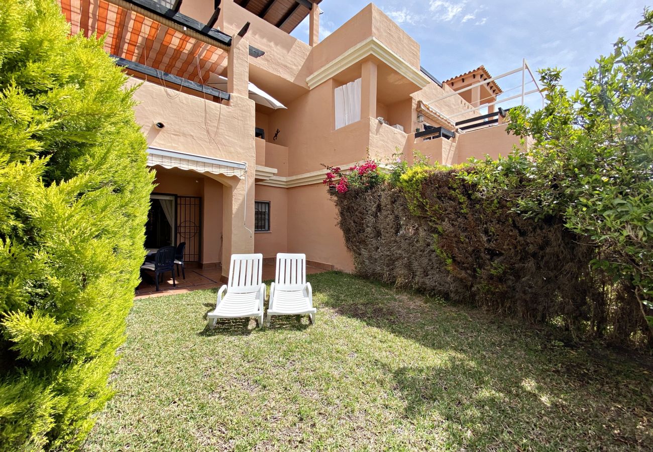 Apartment in Vera playa - Verazul Bajo - WiFi, private garden & communal pool