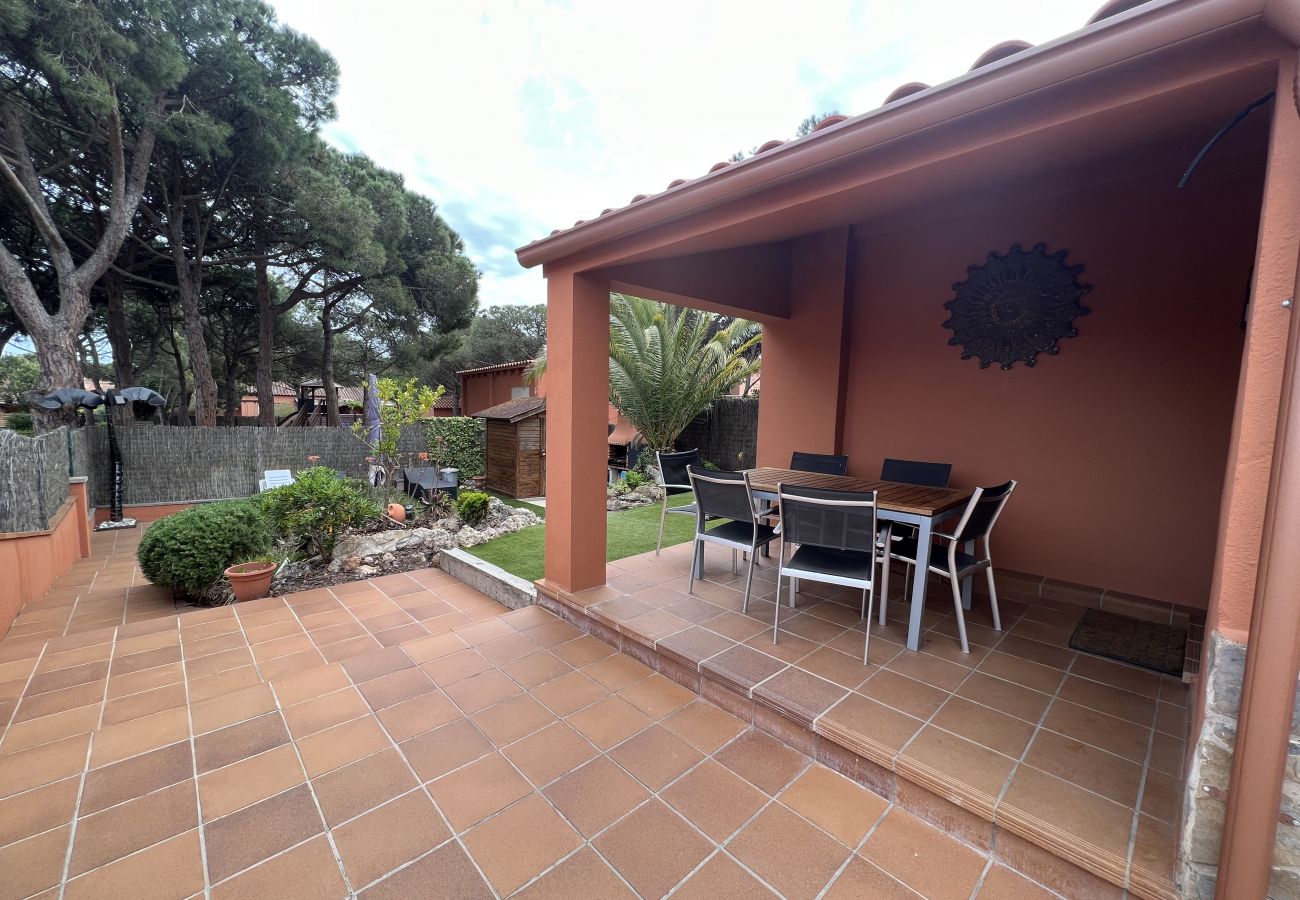 Townhouse in Torroella de Montgri - Gregal 5152 renewed, AC, private garden and community pools