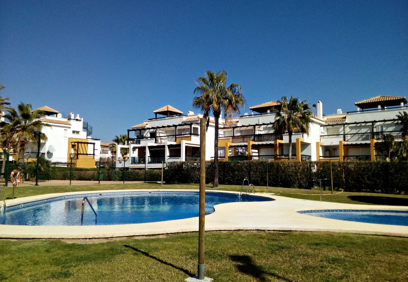 Apartment in Vera playa - Penthouse in Lomas de Mar