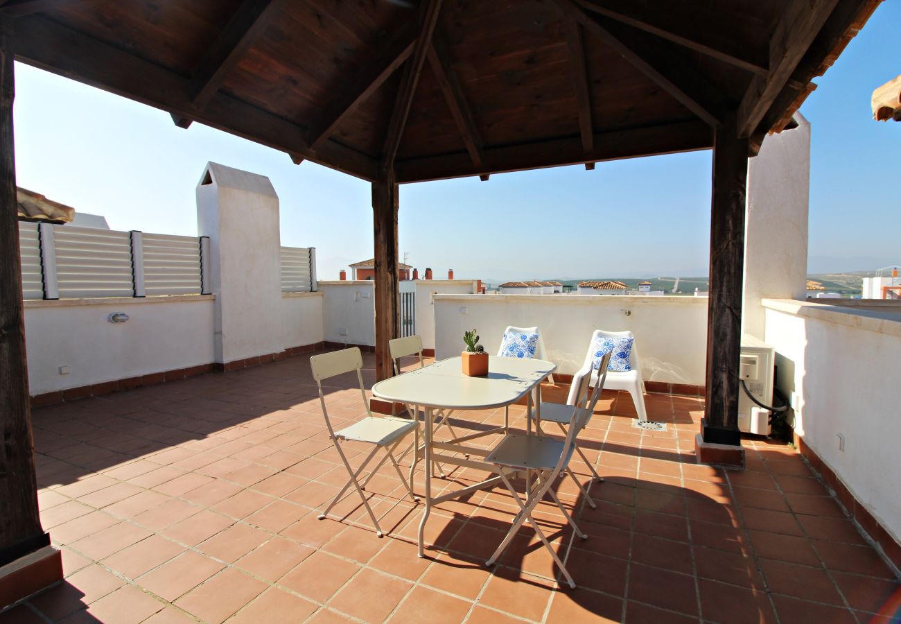 Apartment in Vera playa - Penthouse in Lomas de Mar